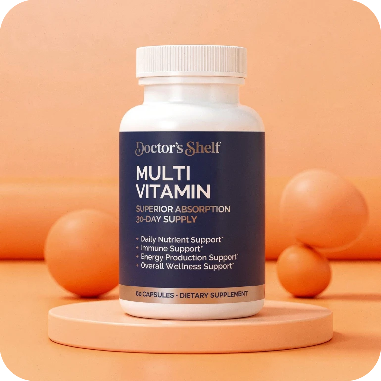 Doctor's Shelf Multi Vitamin