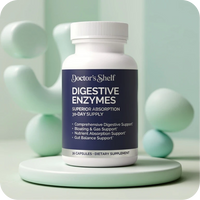 Doctor's Shelf Digestive Enzymes