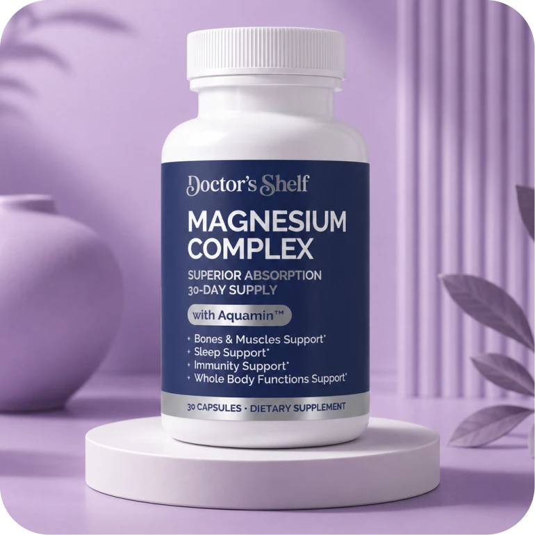 Doctor's Shelf Magnesium Complex