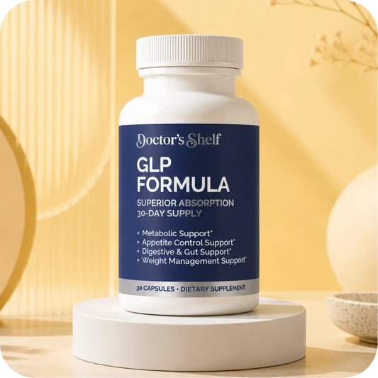 Doctor's Shelf GLP Formula