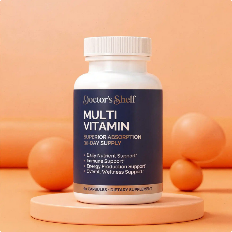 Doctor's Shelf Multi Vitamin