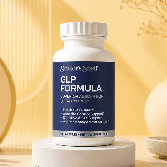 Doctor's Shelf GLP Formula